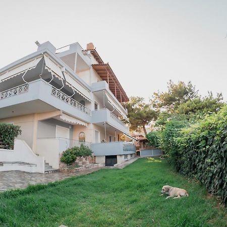 Helios Residence Spáta Extérieur photo