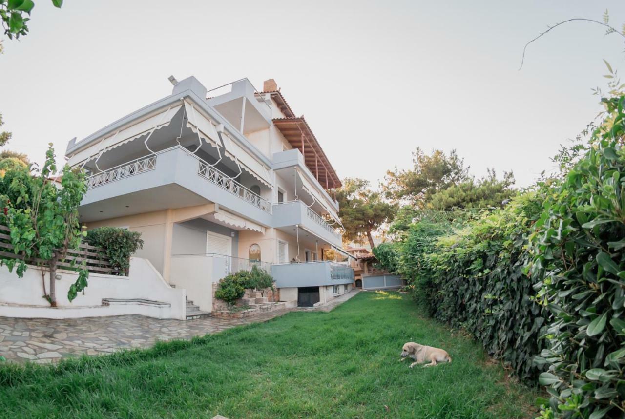 Helios Residence Spáta Extérieur photo
