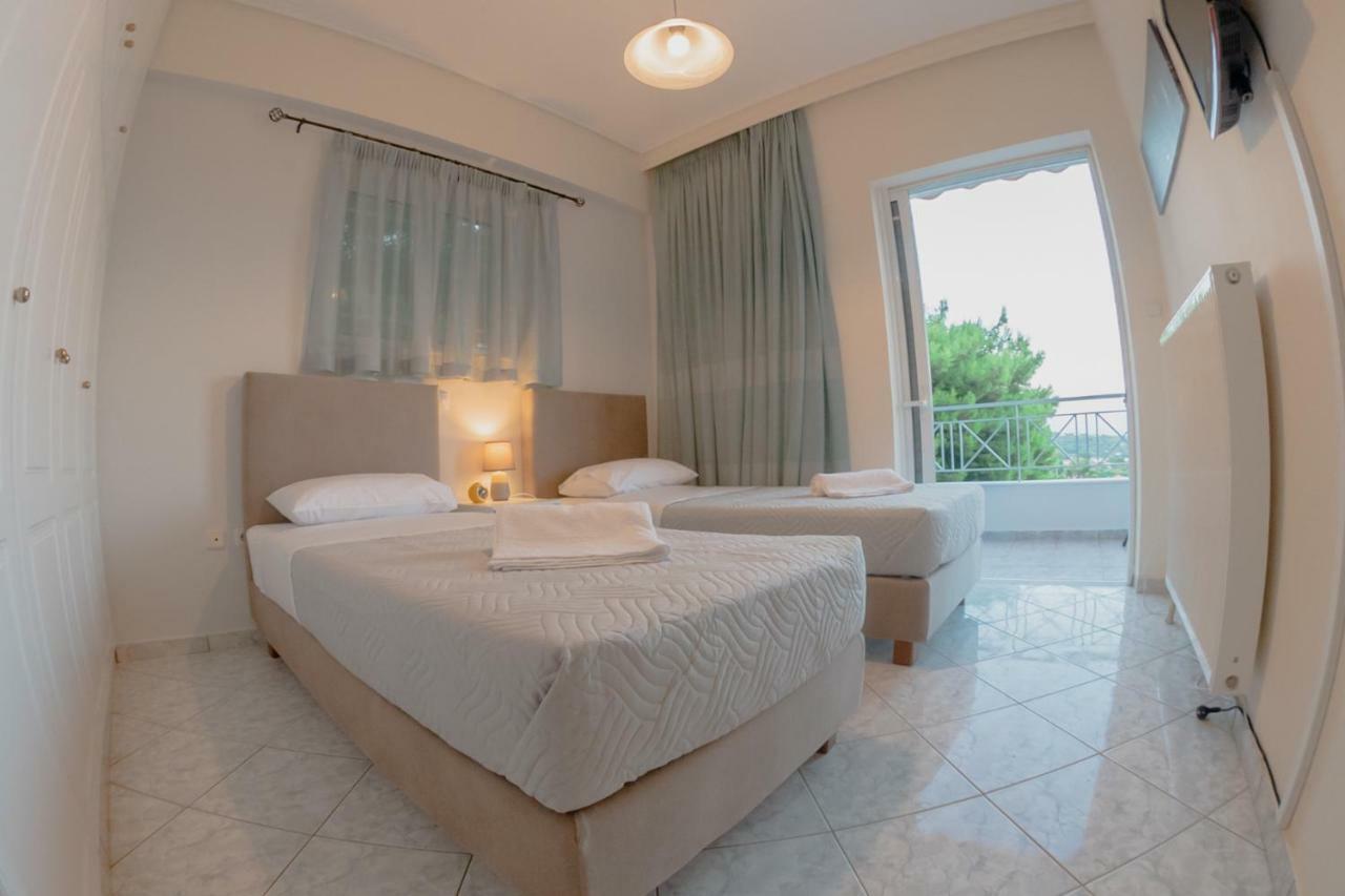 Helios Residence Spáta Extérieur photo